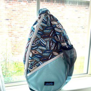 Kavu Paxton Pack - Fine Feathers (New)